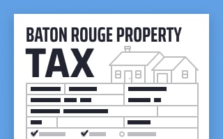Baton Rouge Property Taxes
