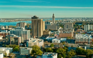 Real Estate in the City of Baton Rouge