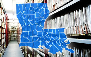 Bossier Parish Registrar of Deeds