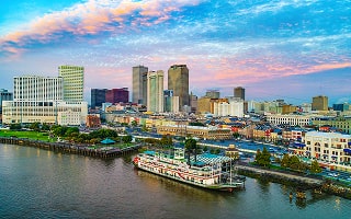 Highly Restrictive or Bureaucratic Areas